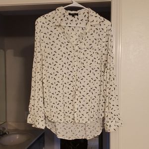 Dragonfly Blouse